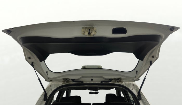 2021 Toyota URBAN CRUISER HIGH GRADE AT, Petrol, Automatic, 60,602 km, Boot Door Open