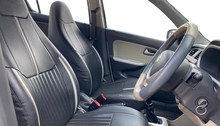 2018 Maruti Alto K10 VXI, Petrol, Manual, 61,893 km, Right Side Front Door Cabin