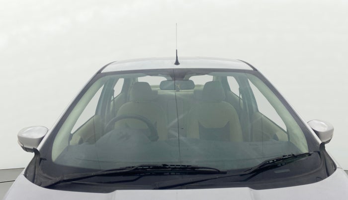 2018 Ford Figo Aspire TITANIUM 1.2 PETROL, Petrol, Manual, 67,236 km, Front Windshield