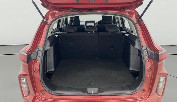 2023 Toyota URBAN CRUISER HYRYDER E NEO DRIVE, Petrol, Manual, 6,705 km, Boot Open Zoomed View