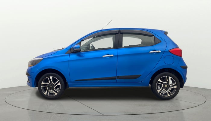 2019 Tata Tiago XZ PLUS PETROL, Petrol, Manual, 25,339 km, Left Side
