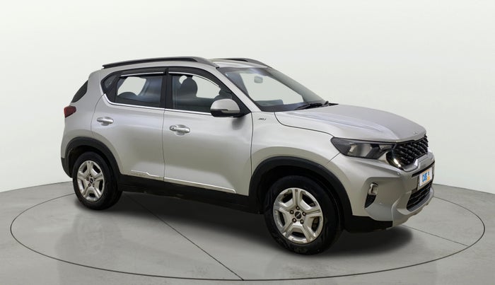 2022 KIA SONET HTK PLUS 1.0 IMT, Petrol, Manual, 75,237 km, SRP