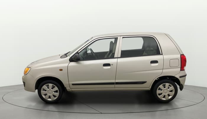 2013 Maruti Alto K10 VXI, Petrol, Manual, 71,705 km, Left Side