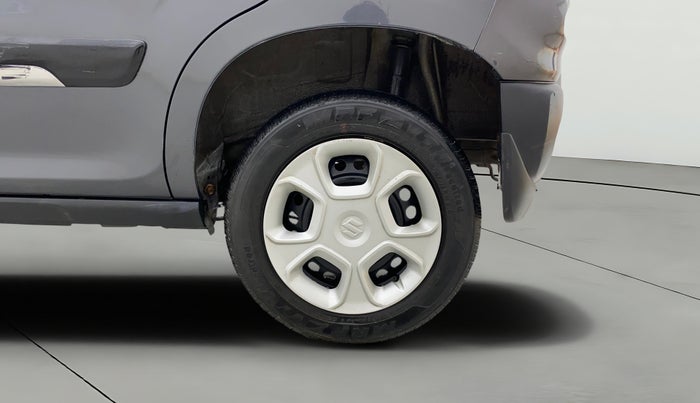 2020 Maruti S PRESSO VXI+, Petrol, Manual, 26,850 km, Left Rear Wheel