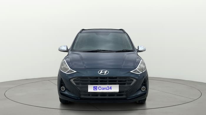 2019 Hyundai GRAND I10 NIOS SPORTZ 1.2 KAPPA VTVT, Petrol, Manual, 69,611 km, Front