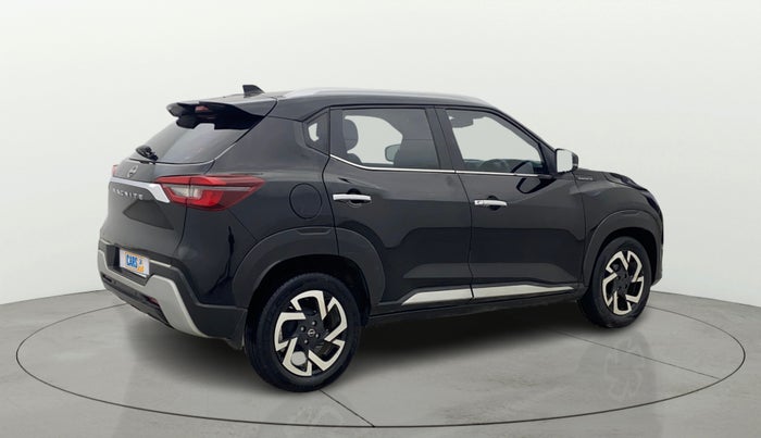 2024 Nissan MAGNITE XV MT, Petrol, Manual, 18,224 km, Right Back Diagonal