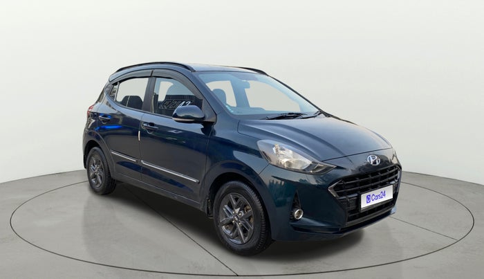 2022 Hyundai GRAND I10 NIOS SPORTZ 1.2 KAPPA VTVT, Petrol, Manual, 61,197 km, SRP