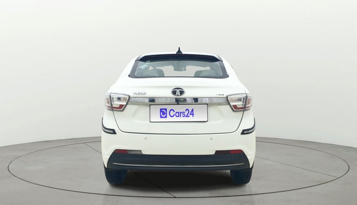 2024 Tata TIGOR XZA Plus iCNG , CNG, Automatic, 51,973 km, Back/Rear