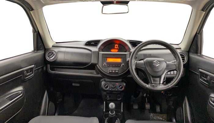 2022 Maruti S PRESSO VXI (O), Petrol, Manual, 6,492 km, Dashboard