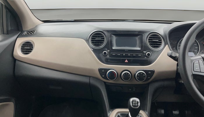 2017 Hyundai Grand i10 MAGNA 1.2 KAPPA VTVT, Petrol, Manual, 65,733 km, Air Conditioner