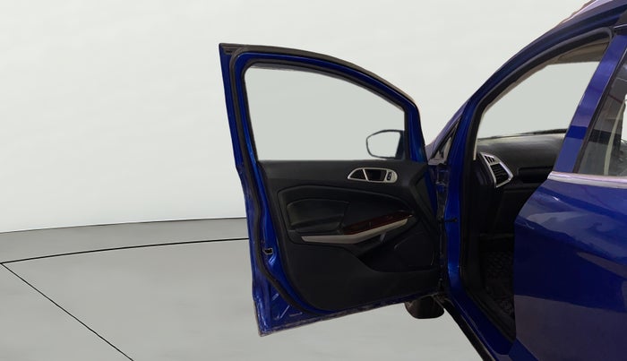 2018 Ford Ecosport AMBIENTE 1.5L PETROL, Petrol, Manual, 56,453 km, LHS Front Door