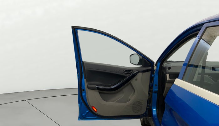 2019 Tata NEXON XM PETROL, Petrol, Manual, 55,501 km, LHS Front Door