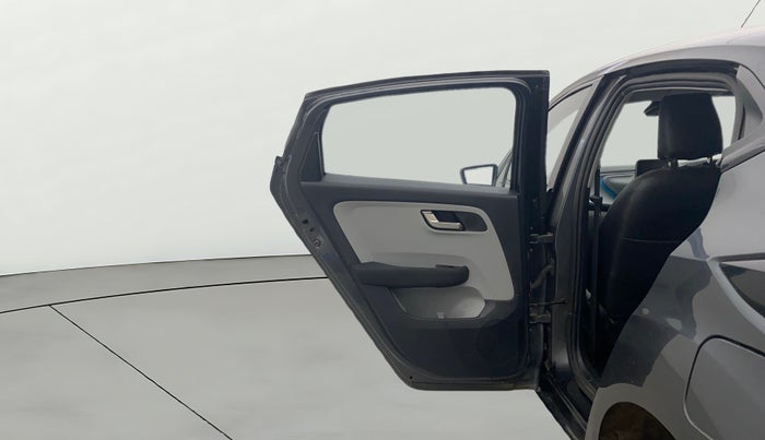 2021 Tata ALTROZ XZ PETROL, Petrol, Manual, 54,543 km, LHS Rear Door