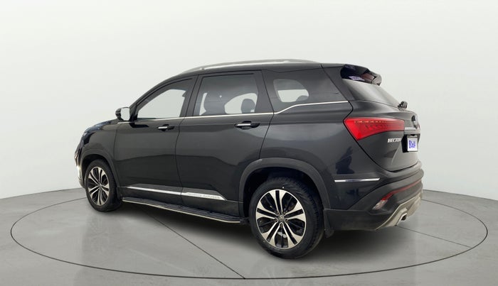 2021 MG HECTOR SHARP 1.5 PETROL CVT, Petrol, Automatic, 45,108 km, Left Back Diagonal