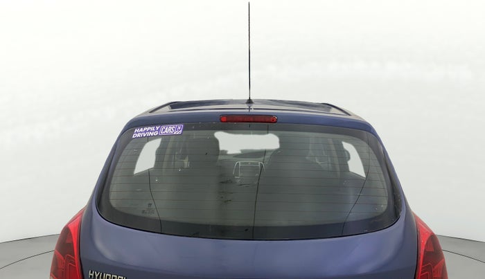 2012 Hyundai i20 SPORTZ 1.4 CRDI, Diesel, Manual, 63,414 km, Rear Windshield