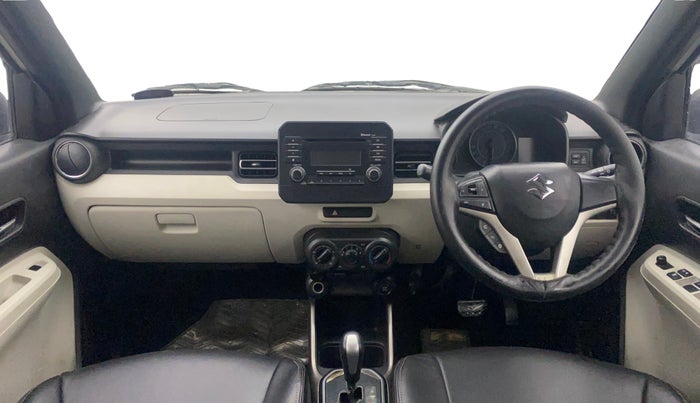 2018 Maruti IGNIS DELTA 1.2 AMT, Petrol, Automatic, 72,879 km, Dashboard