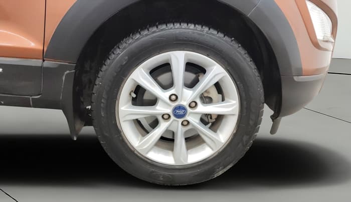 2021 Ford Ecosport TITANIUM 1.5L PETROL, Petrol, Manual, 34,344 km, Right Front Wheel