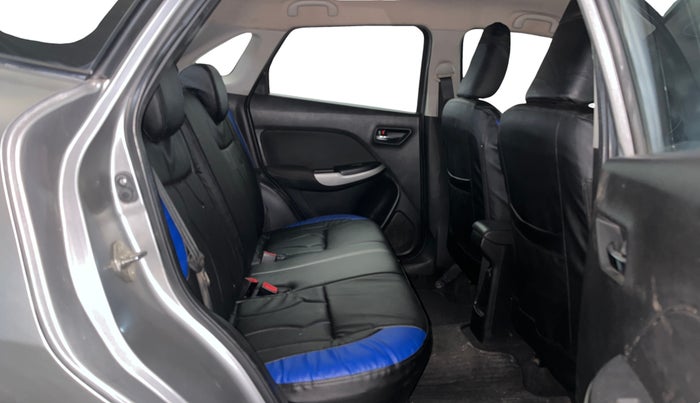 2016 Maruti Baleno DELTA PETROL 1.2, Petrol, Manual, 58,270 km, Right Side Rear Door Cabin