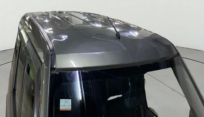 2022 Mahindra BOLERO NEO N10 R, Diesel, Manual, 48,901 km, Roof