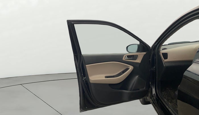 2016 Hyundai Elite i20 ASTA 1.2 (O), Petrol, Manual, 64,574 km, LHS Front Door