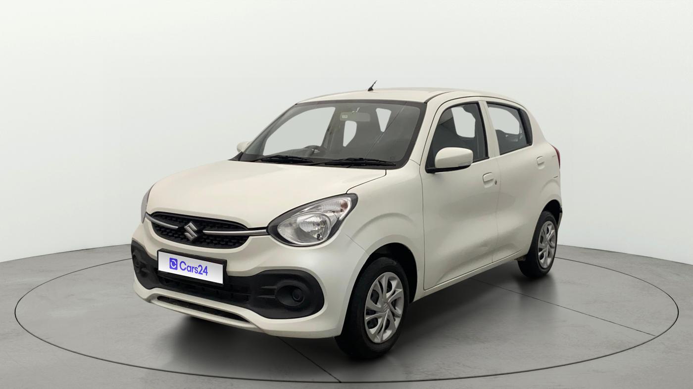 2025 Maruti Celerio ZXI, Petrol, Manual, 9,811 km, Left Front Diagonal