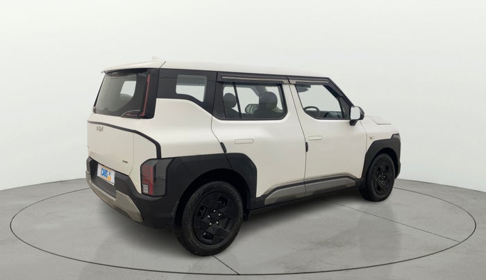 2025 KIA SYROS HTK 1.0 Turbo 6MT, Petrol, Manual, 18,255 km, Right Back Diagonal