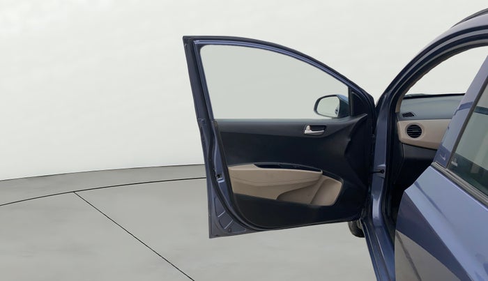 2015 Hyundai Grand i10 SPORTZ 1.2 KAPPA VTVT, Petrol, Manual, 79,239 km, LHS Front Door