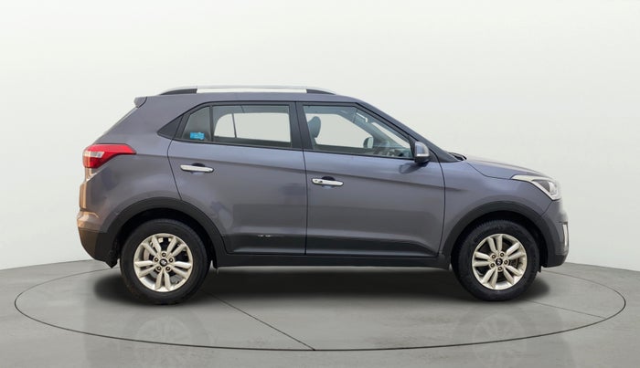 2016 Hyundai Creta SX PLUS 1.6 PETROL, Petrol, Manual, 55,118 km, Right Side View