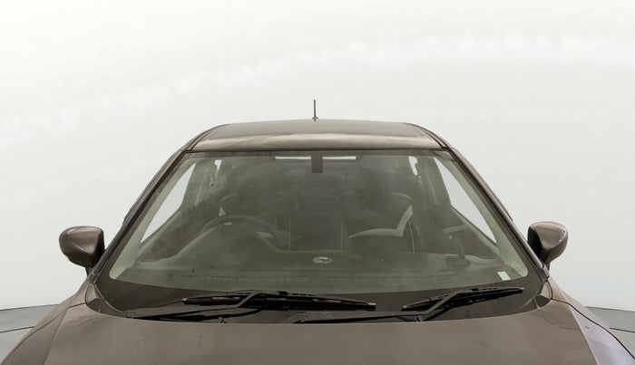 2018 Maruti Baleno DELTA PETROL 1.2, Petrol, Manual, 63,606 km, Front Windshield