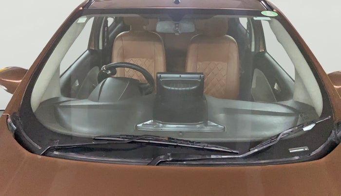 2017 Ford Ecosport TREND 1.5L DIESEL, Diesel, Manual, 79,601 km, Front Windshield