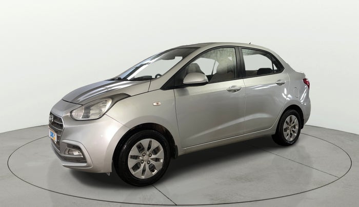 2018 Hyundai Xcent S 1.2, Petrol, Manual, 73,540 km, Left Front Diagonal