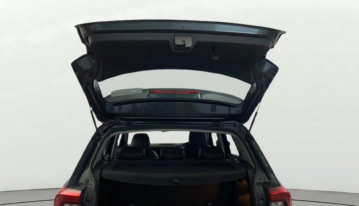 2021 Skoda KUSHAQ AMBITION 1.0L TSI MT, Petrol, Manual, 77,360 km, Boot Door Open