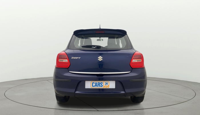 2018 Maruti Swift ZXI PLUS, Petrol, Manual, 87,992 km, Back/Rear