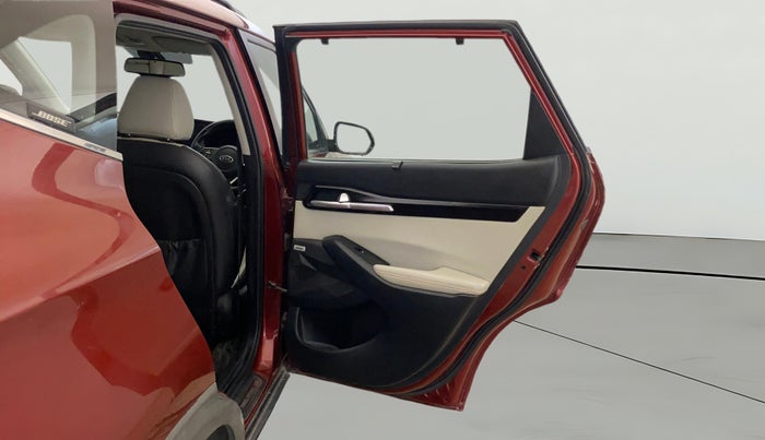 2019 KIA SELTOS GTX PLUS DCT 1.4 PETROL, Petrol, Automatic, 76,181 km, RHS Rear Door