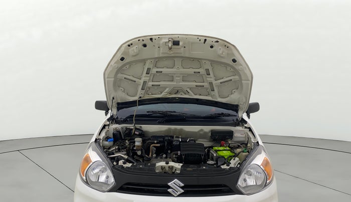 2019 Maruti Alto LXI, Petrol, Manual, 32,916 km, Open Bonet