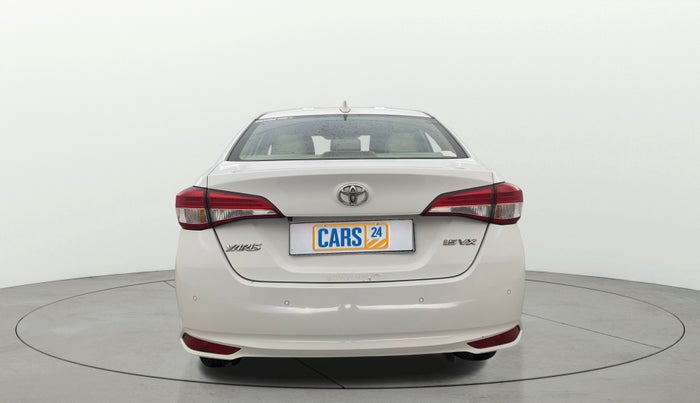 2018 Toyota YARIS VX CVT, Petrol, Automatic, 37,065 km, Back/Rear