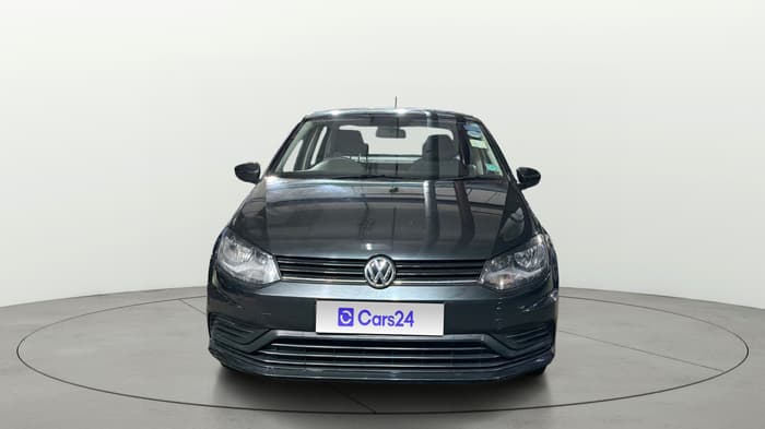2019 Volkswagen Ameo TRENDLINE 1.0L, Petrol, Manual, 7,057 km, Front