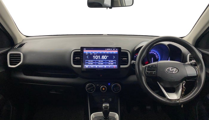 2021 Hyundai VENUE S 1.2, Petrol, Manual, 1,12,675 km, Dashboard