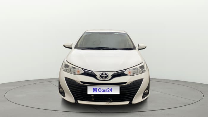 2018 Toyota YARIS G CVT, Petrol, Automatic, 92,328 km, Front