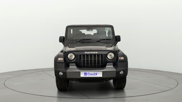 2022 Mahindra Thar LX HARD TOP 4WD MT, Diesel, Manual, 21,879 km, Front