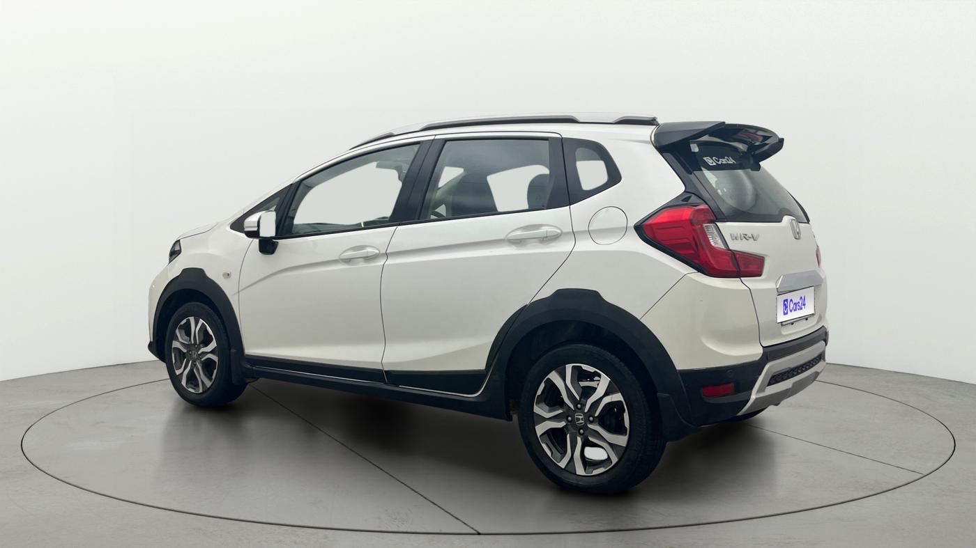 2019 Honda WR-V 1.2L I-VTEC S MT, Petrol, Manual, 23,677 km, Left Back Diagonal