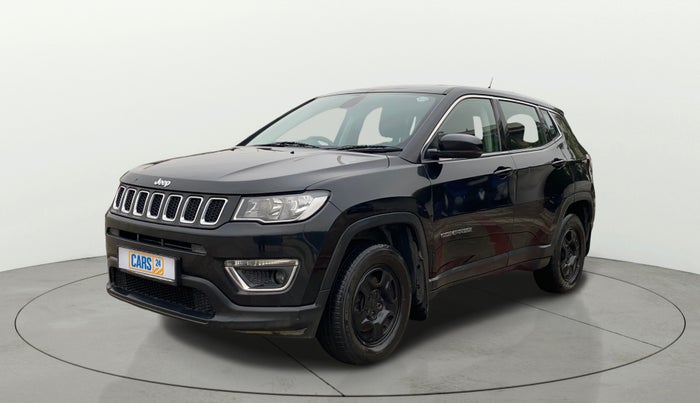 2019 Jeep Compass SPORT 1.4 PETROL, Petrol, Manual, 87,586 km, Left Front Diagonal