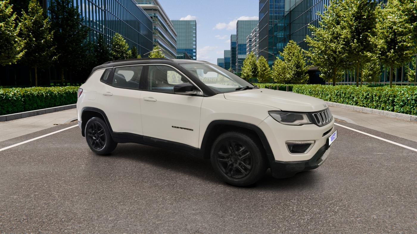 2018 Jeep Compass LIMITED (O) 2.0 DIESEL, Diesel, Manual, 1,14,877 km, SRP