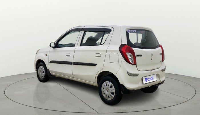 2017 Maruti Alto 800 VXI, Petrol, Manual, 32,656 km, Left Back Diagonal