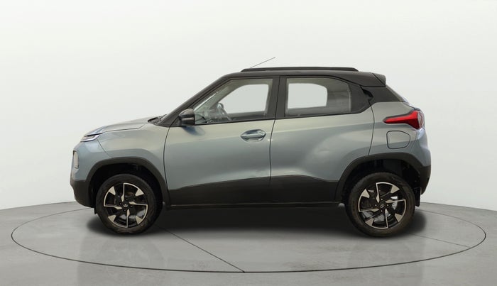 2023 Tata PUNCH CREATIVE  AMT, Petrol, Automatic, 37,844 km, Left Side
