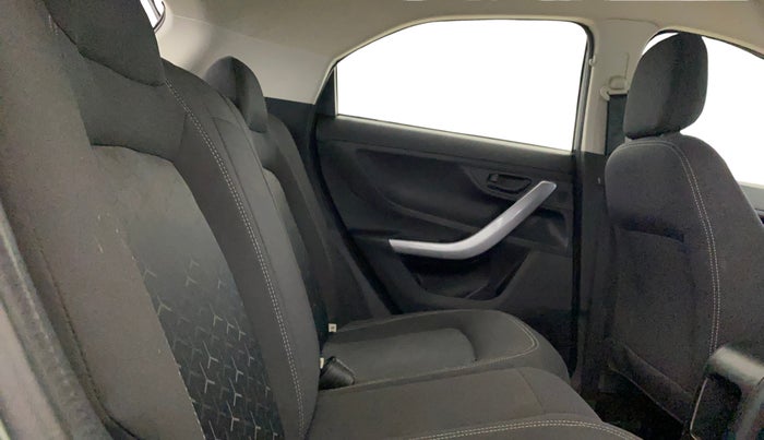 2023 Tata NEXON XM PETROL, Petrol, Manual, 35,415 km, Right Side Rear Door Cabin