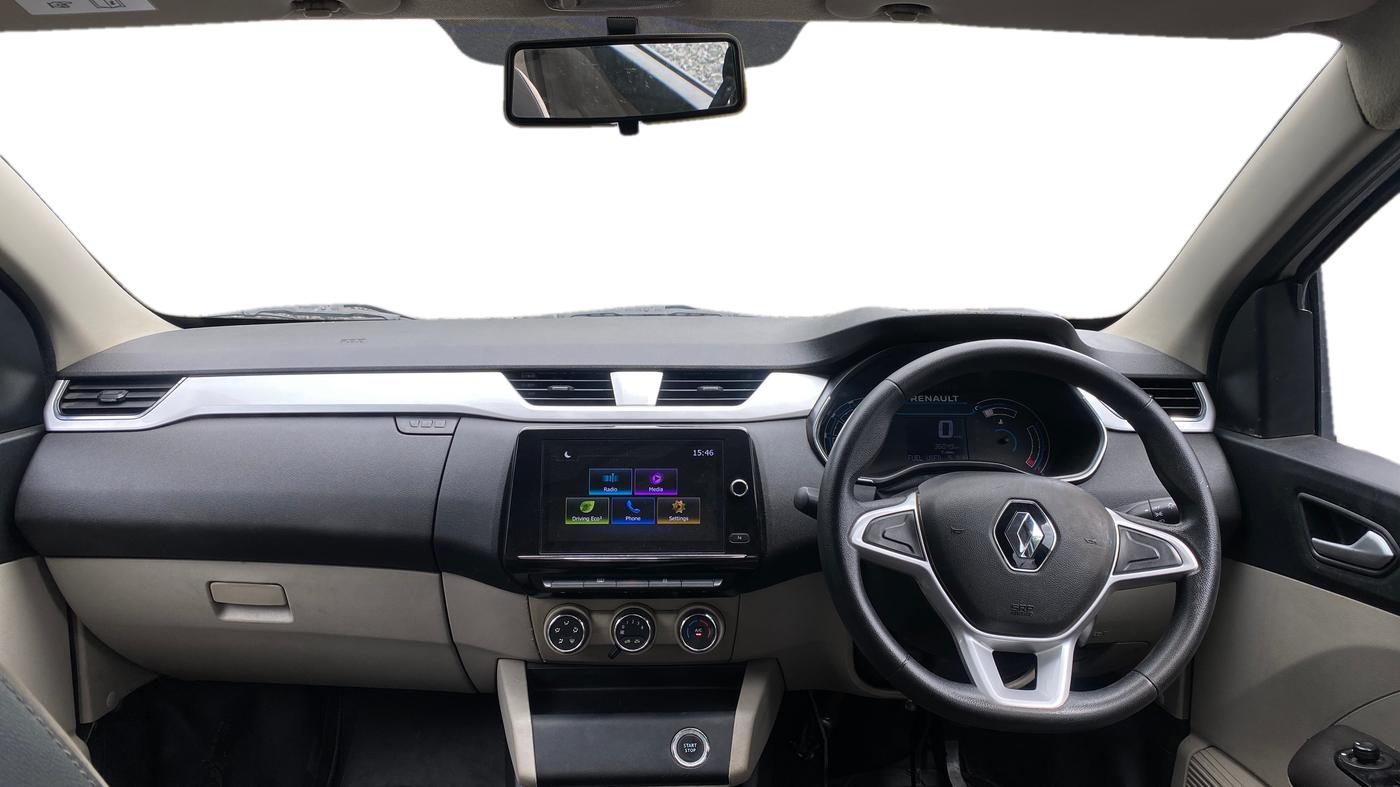 2019 Renault TRIBER RXZ, Petrol, Manual, 36,025 km, Dashboard