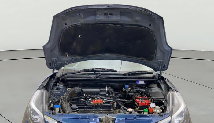 2021 Maruti Baleno DELTA PETROL 1.2, CNG, Manual, 98,427 km, Open Bonet
