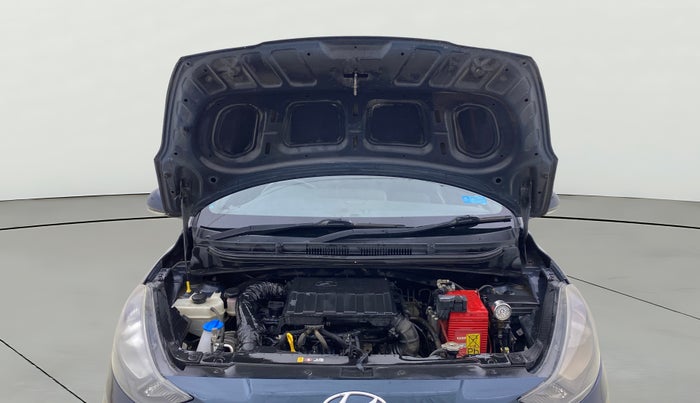 2022 Hyundai GRAND I10 NIOS SPORTZ 1.2 KAPPA VTVT CNG, CNG, Manual, 74,233 km, Open Bonet