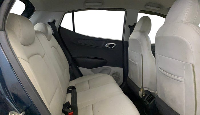 2021 Hyundai GRAND I10 NIOS SPORTZ 1.2 KAPPA VTVT CNG, CNG, Manual, 84,674 km, Right Side Rear Door Cabin